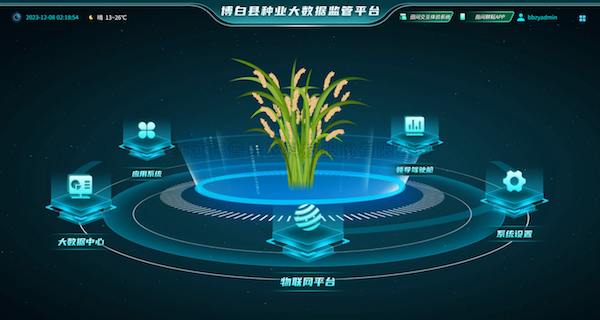育粮种，满粮渤镰lewin乐玩官网助力博白建设国度级...