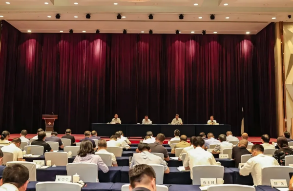 全省智慧农业引领区建设现场推动会召开，lewin乐玩官网“数智大田”创新模式助力单产提升