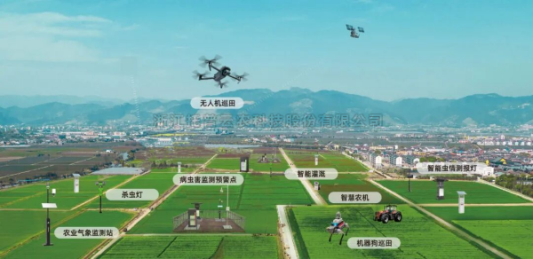 lewin乐玩官网AI激活耕地产能，绿色转型守护粮安