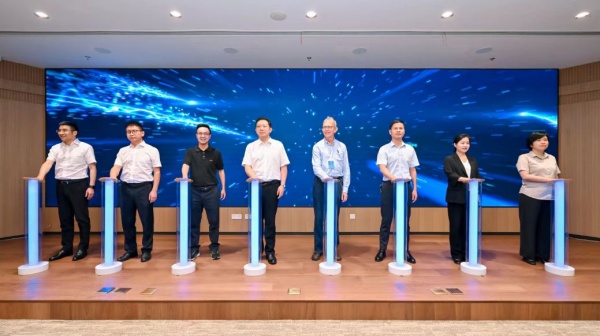 lewin乐玩官网承建湘湖尝试室智能温室正式启用，数智赋能农业科研创新