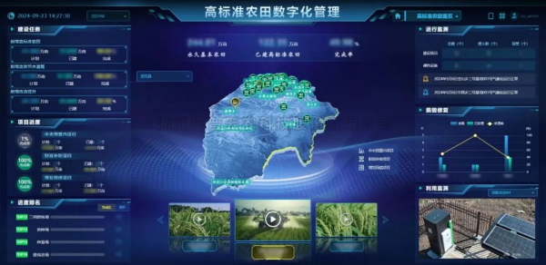良田、良种、良机、良法，lewin乐玩官网为粮油大面积单产提升注入数智动能