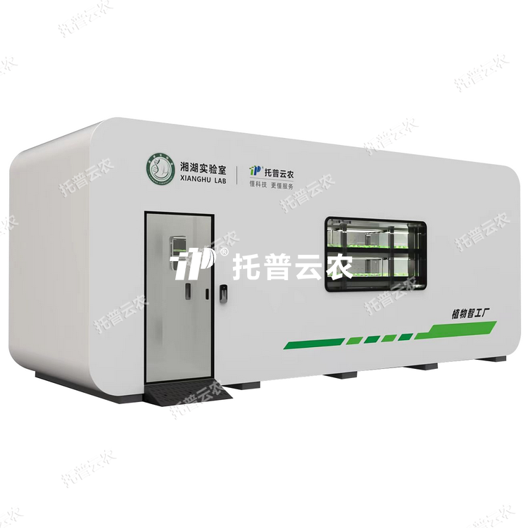 植物工厂：六大主题系统，解锁高效高产新范式