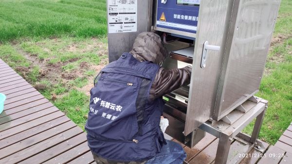 稳粮保产，智守农田| lewin乐玩官网植？蒲布煨卸蛳臁傲甘潮Ｎ勒健